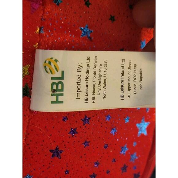 HBL Jumbo Inflatable Fabric Covered Banana Carnival Prize Huge 75 In. Tall - Picture 2 of 11